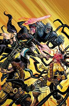 portada X-Force by Benjamin Percy Vol. 5 (X-Force, 5) (in English)