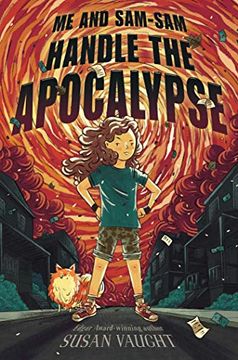 portada Me and Sam-Sam Handle the Apocalypse (in English)