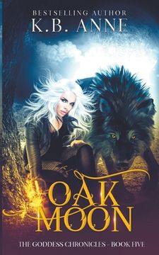portada Oak Moon (en Inglés)