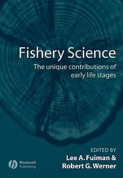 portada fishery science (en Inglés)