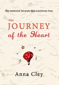 portada The Journey of the Heart: An empowering fairytale of love and courage (en Inglés)