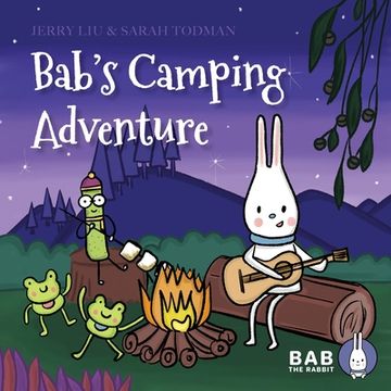 portada Bab's Camping Adventure (en Inglés)