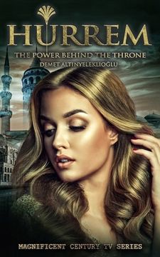 portada Hurrem: The Power Behind the Throne 