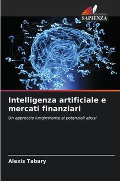 portada Intelligenza artificiale e mercati finanziari (en Italiano)