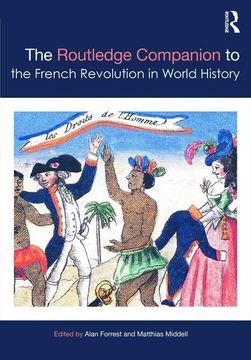 portada The Routledge Companion to the French Revolution in World History (Routledge Companions) (in English)