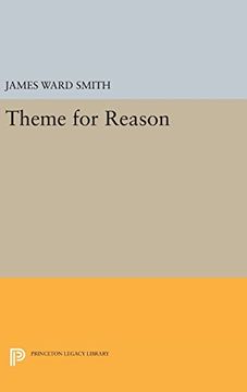 portada Theme for Reason (Princeton Legacy Library) (in English)