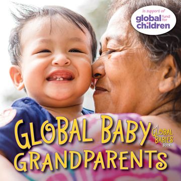 portada Global Baby Grandparents (en Inglés)