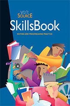 portada Write Source SkillsBook Student Edition Grade 9 (in English)