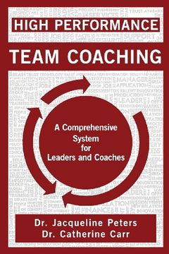 portada High Performance Team Coaching (en Inglés)