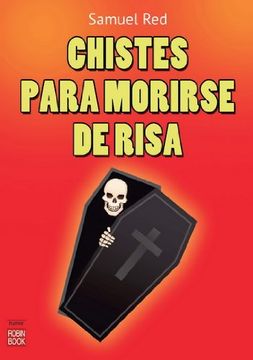portada Chistes Para Morirse de la Risa (in Spanish)