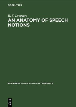 portada An Anatomy of Speech Notions 