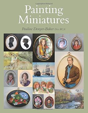 portada Painting Miniatures (in English)