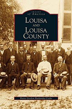 portada Louisa and Louisa County (en Inglés)