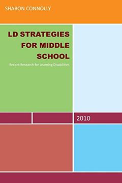 portada Ld Strategies for Middle School (in English)