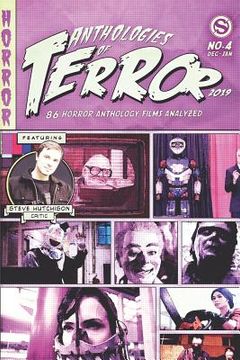 portada Anthologies of Terror 2019: 86 Horror Anthology Films Analyzed (en Inglés)
