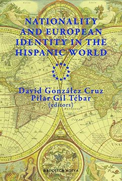 portada Nationality and European Identity in the Hispanic World [Próxima Aparición] 