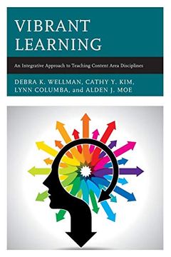 portada Vibrant Learning: An Integrative Approach to Teaching Content Area Disciplines (en Inglés)