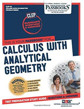 portada Calculus With Analytical Geometry 