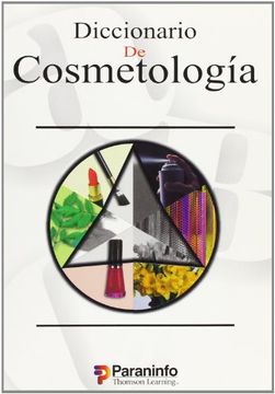 portada Diccionario de Cosmetologia (in Spanish)
