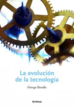 portada La Evolución de la Tecnología (in Spanish)