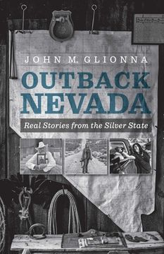 portada Outback Nevada: Real Stories From the Silver State 