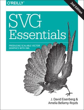 portada Svg Essentials: Producing Scalable Vector Graphics With xml (en Inglés)