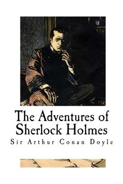 portada The Adventures of Sherlock Holmes (Classic Sherlock Holmes)