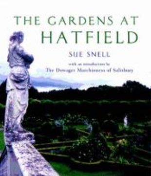 portada The Gardens at Hatfield (in English)