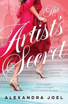 portada The Artist's Secret: The New Gripping Historical Novel with a Shocking Secret from the Bestselling Author of the Paris Model and the Royal Corr (en Inglés)
