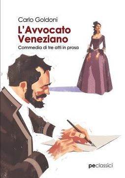 portada L'Avvocato Veneziano (en Italiano)