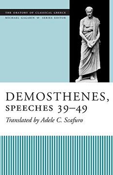portada Demosthenes, Speeches 39-49 (en Inglés)