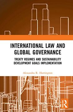 portada International law and Global Governance (in English)