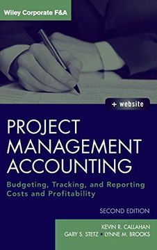portada Project Accounting 2e + web si (Wiley Corporate F&A) (in English)