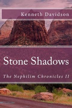 portada Stone Shadows: The Nephilim Chronicles II: Volume 2