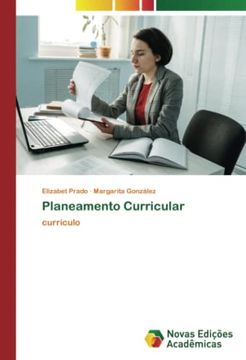portada Planeamento Curricular: Currículo