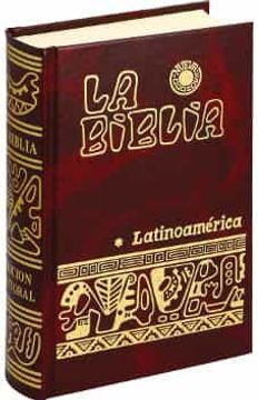 portada La Biblia Latinoamérica