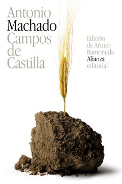 portada Campos de Castilla (el Libro de Bolsillo - Bibliotecas de Autor - Biblioteca Antonio Machado)