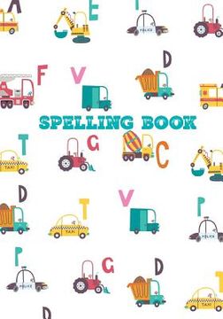 portada Spelling Book (en Inglés)