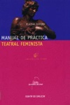 portada Bt10. Manual De Practica Teatral Feminista
