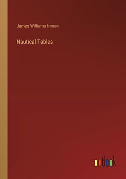 portada Nautical Tables (en Inglés)
