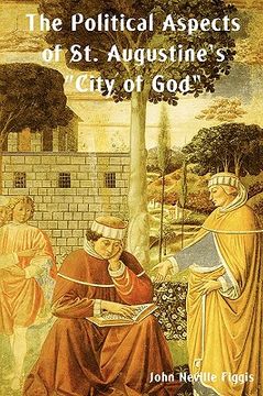 portada the political aspects of st. augustine's "city of god" (en Inglés)
