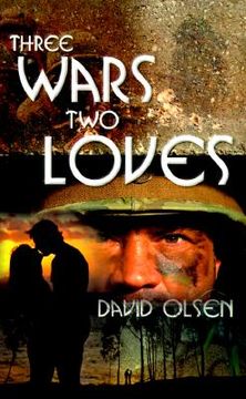 portada three wars two loves (en Inglés)
