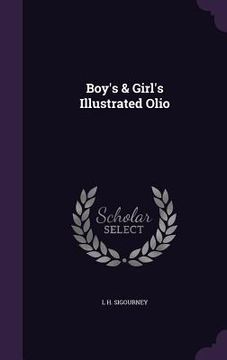 portada Boy's & Girl's Illustrated Olio (in English)