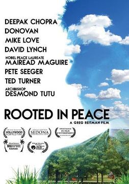 portada Rooted in Peace DVD