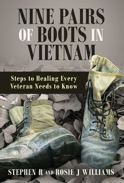 portada Nine Pairs of Boots in Vietnam (en Inglés)
