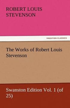portada the works of robert louis stevenson (en Inglés)