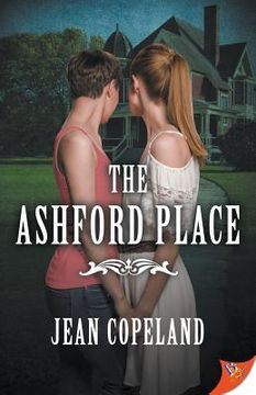 portada The Ashford Place (en Inglés)