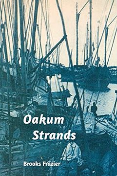 portada Oakum Strands (en Inglés)