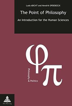 portada The Point of Philosophy: An Introduction for the Human Sciences