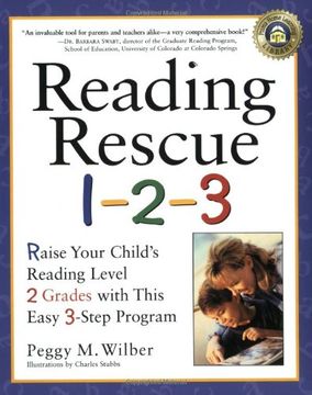 portada Reading Rescue 1-2-3 (en Inglés)